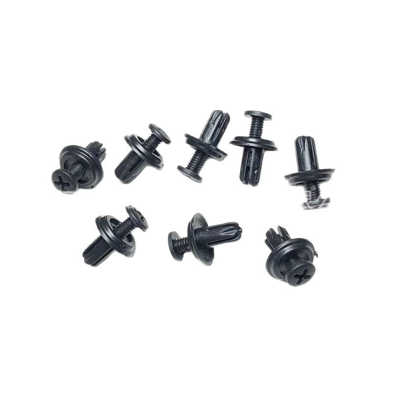 

Honda Accord City Fit Wuling Car Mudguard Fixing Buckle Pure Plastic