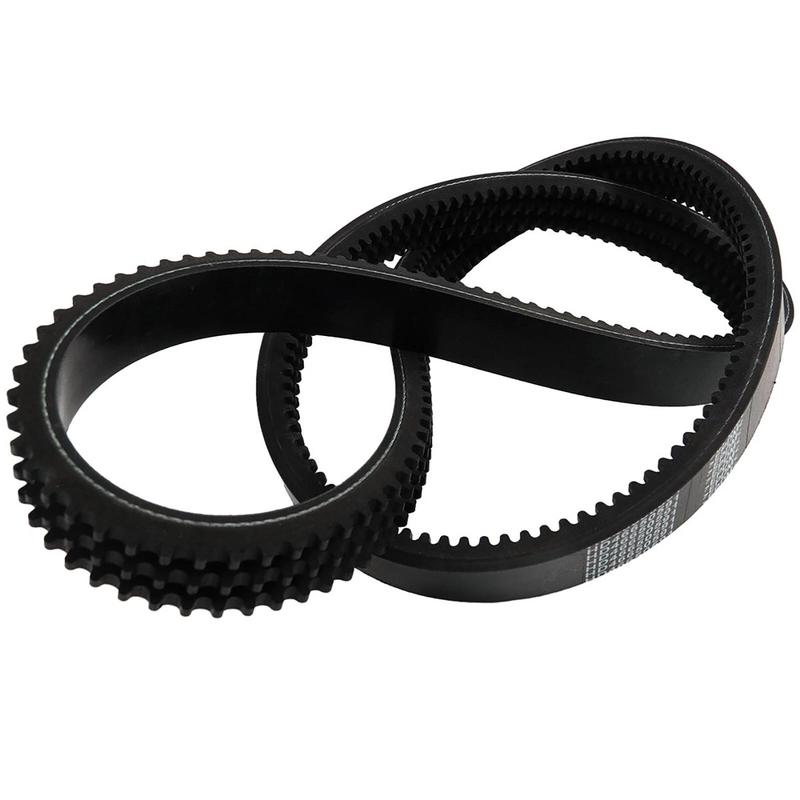 Drive Belt 6667322 For Bobcat 653 751 S130 S150 S160 S175 S185 S205 T140 T180 T190