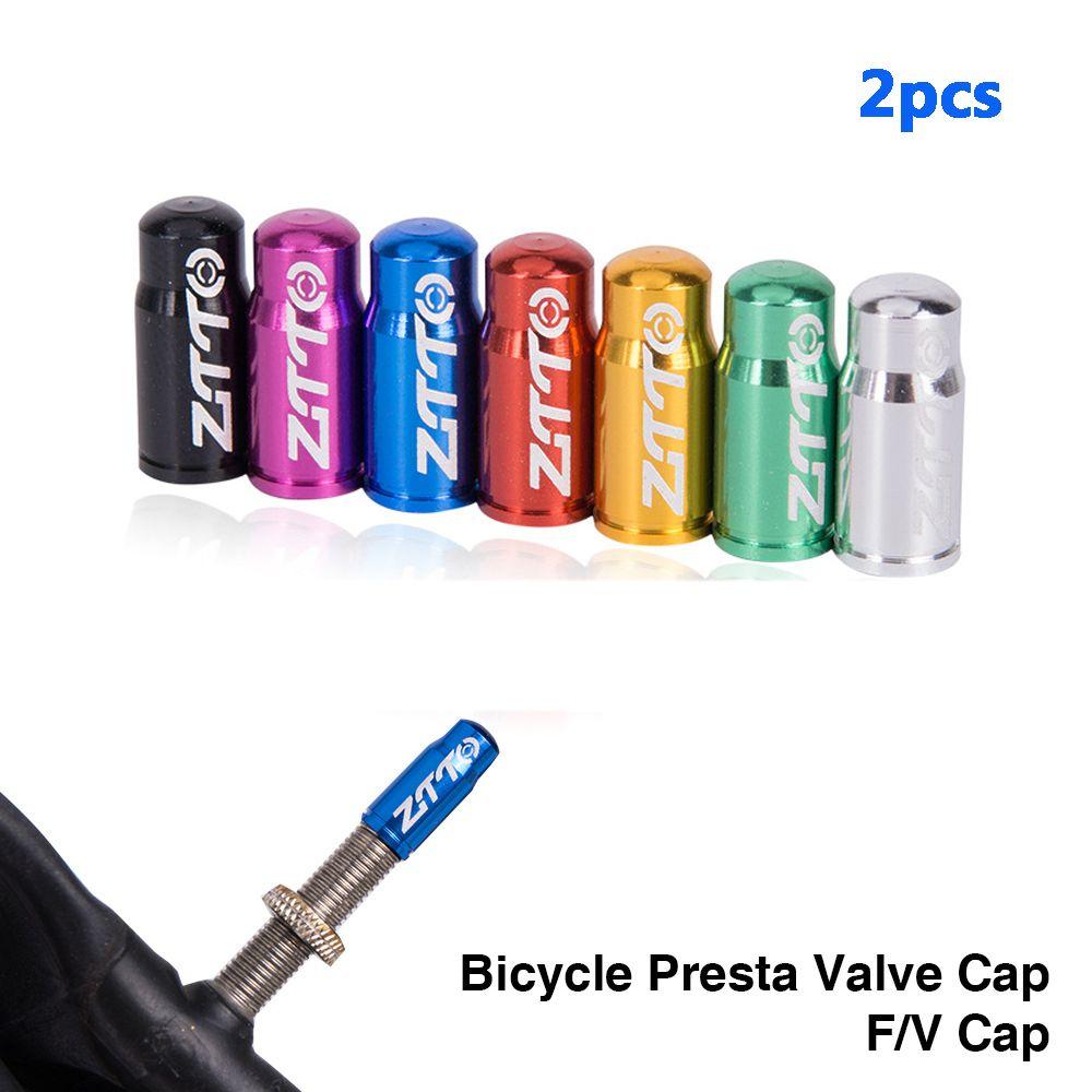 Wheel Tire Covered Presta Cycling Accessories Valve Cap Pump Cover Gas Nozzle Caps Dust Protector