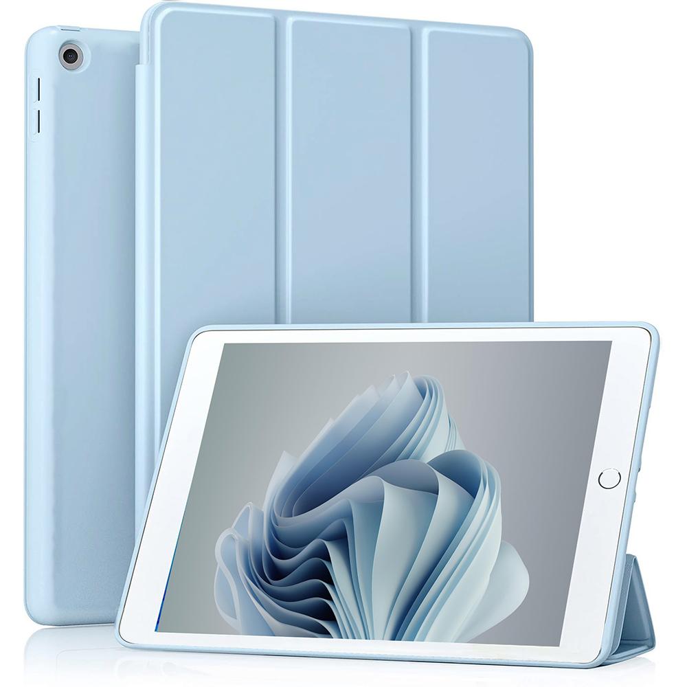For iPad 9th Generation Case 2021/iPad 8th Generation Case 2020 10.2 Inch, iPad 7th Generation 2019 Magnetic Flip Smart Cover