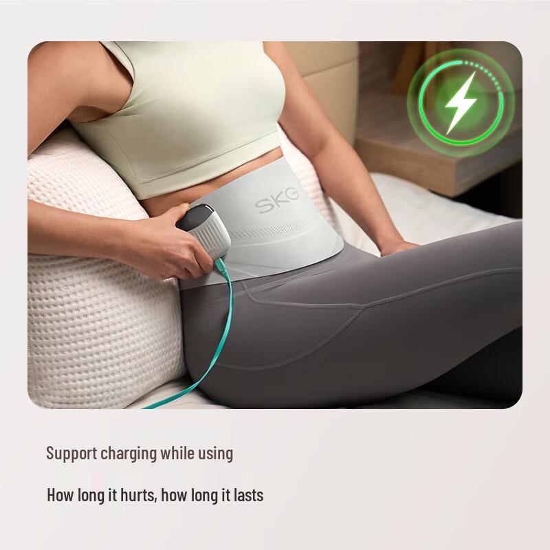 SKG Portable Menstrual Relief Heating Pad