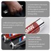 Car Hand Brake Sleeve Handle Cover Anti-slip Decoration Protector Case For BMW M F10 F20 F30 F40 F15 F25 F26 F31 F49 E62 E83 E84