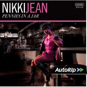 CD NIKKI JEAN - Pennies In A Jar 0731518012 S-Curve Records 2011 US Soul/Funk Used