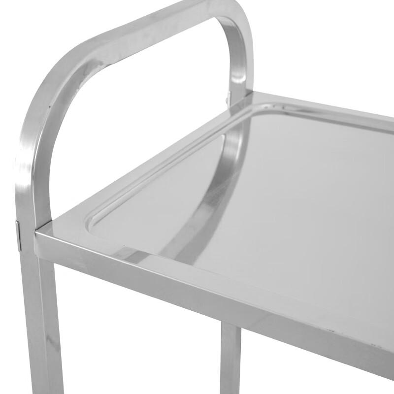 Xinjigaoge Stainless Steel Commercial Serving Cart