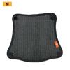 Motorcycle Summer Cooling Seat Cover Non-slip Double-layer Seat Mesh 3D Honeycomb Air Mesh Seat Cushion Motorcycle Accessories