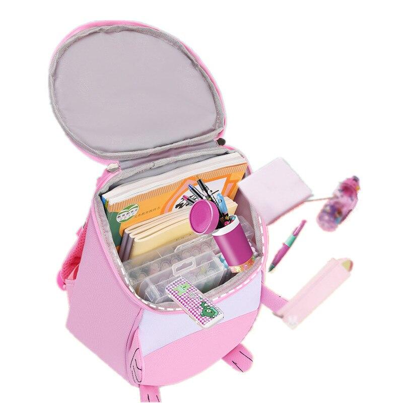 kindergarten school bag size