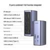 UGREEN CM555 Thunderbolt 4 12-in-1 Desktop Dock