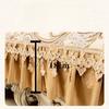 Sofa Towel European Chenille Sofa Cushion Four-Season Universal Sofa Cover High-End Sofa Cover Lace Embroidered Seat Cushion