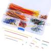 F26C 560Pcs Breadboard Jumper Wire Circuit Board Breadboard Wire Assortment