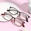Ultra-Light TR Metal Reading Glasses: Stylish, Comfortable, High-End Design for Seniors