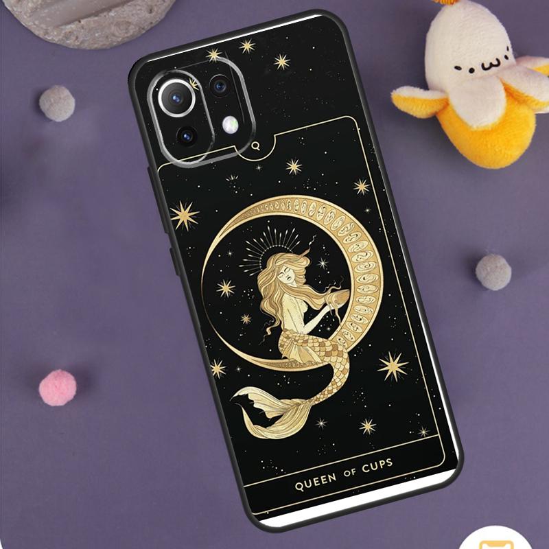 

Чехол-футляр для карт Таро со знаком Зодиака для Xiaomi 15 14 Ultra 13T 14T 15T 17 Pro Max POCO F8 Ultra F5 F6 F7 X5 X6 X7 Pro Xiaomi 14T Pro