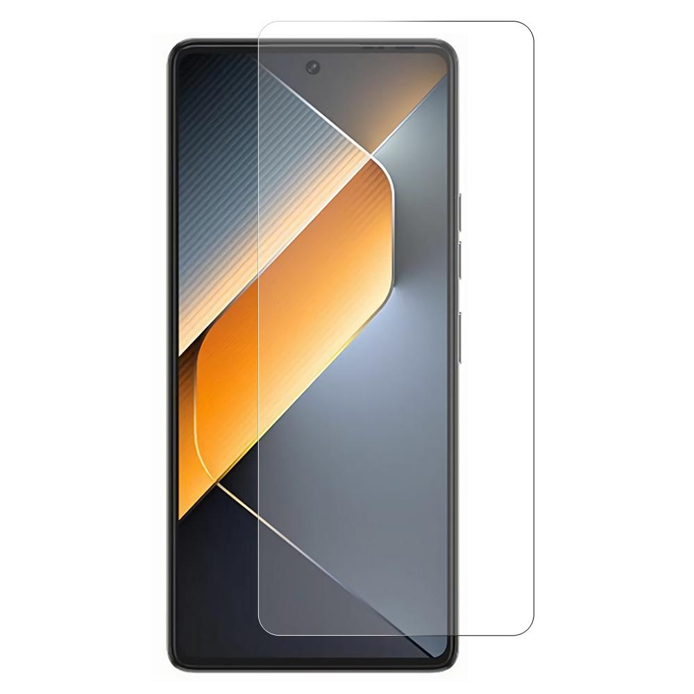 For TECNO Pova 6 Pro 5G Screen Protector Tempered Glass Explosion-Proof Film