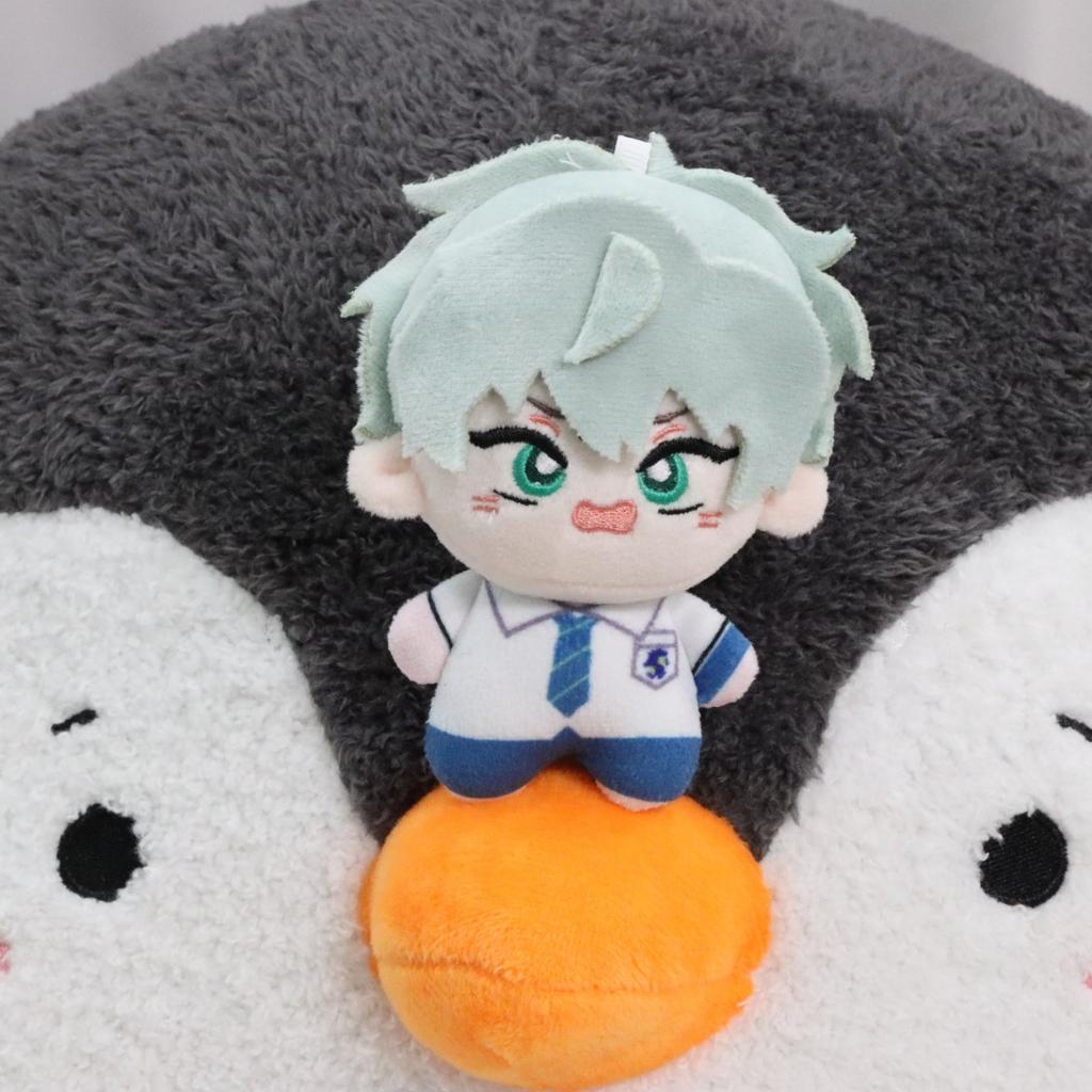 9cm Anime Peripheral Alien Stage Plush Starfish Body Desk Toys Ivan Till Stuffed Cosplay Alien Stage Birthday Christmas Gifts