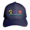 Holiday In France  No Baseball Cap Unique hats custom Hat Sports Cap Snapback Cap Golf Women Unisexs
