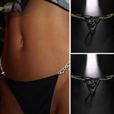 G String Thongs for Women Sexy T-back Low Rise Underwear Plus Size