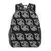 Wipers Logo 2 Student Backpack School Bag Hiking Travel Daypack for Boys Girls Fashion Bookbag Shoulder Bags