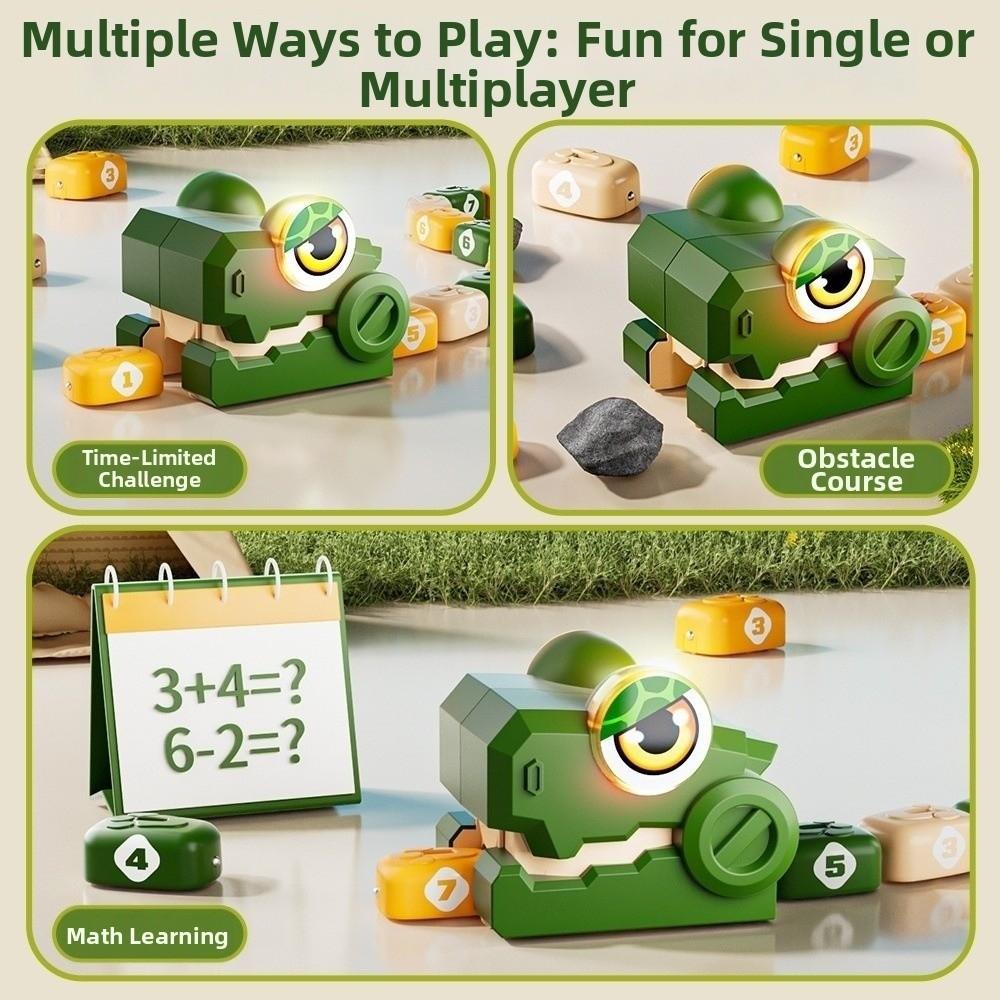 Interactive Battle Remote Control Car Magnetic Magnetic RC Car Greedy Snake Car  Boys Girl