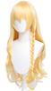 Cosplay Wig Marisa Kirisame Full Wig Heat Resistant Wig - (with Net) - - -