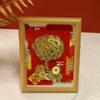 DIY Money Tree Photo Frame Kit: Handmade Coin Ornament and Decorative Painting Birthday Gift