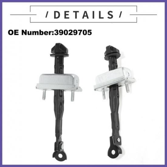 Front Left Door Check Strap Stopper Limiters 39029705 for Opel CASCADA 2013-On