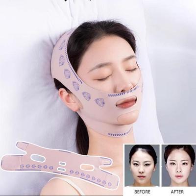 V-Line Face Shaper Face Slimming Bandage Facial Massage Strap Chin Cheek Lift Up Belt Lifting Mask Beauty Tools Women Skin Care