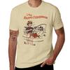 Nuova T-shirt Il Pescatore Felice t-shirt divertenti t-shirt personalizzate t-shirt grafica t-shirt da allenamento per uomo