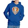 Paw Patrol Mens Zuma Badge Hoodie