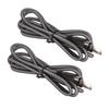 2Pcs for 3DS USB Charger Cable 5ft Power Charging   for 2DS 3DS 3DS XL New 3DS New 3DS XL New 2DSXL NDSI NDSI LL
