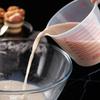 Cup Marking Clear Plastic Measuring Cup With Spout With Handles Plastic Mug Ounce and Ml Cup Flour Measuring