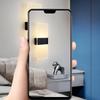 Simple Design Wall Sconce Lamp Acrylic Material Indoor Wall Light LED Wall Lamp  Bedside Lighting