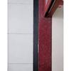 Bilaida 100cm (W) X 8cm (D) X 3cm (H) Step-Leveling Ramp, Barrier-Free Rubber Ramp, Wheelchair Ramp, Indoor Use, Factory Warehouse Threshold Ramp, Hos