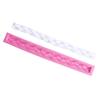 Long Braid Rope Silicone DIY Chocolate Fondant Cake Decorating Mold Baking Tool