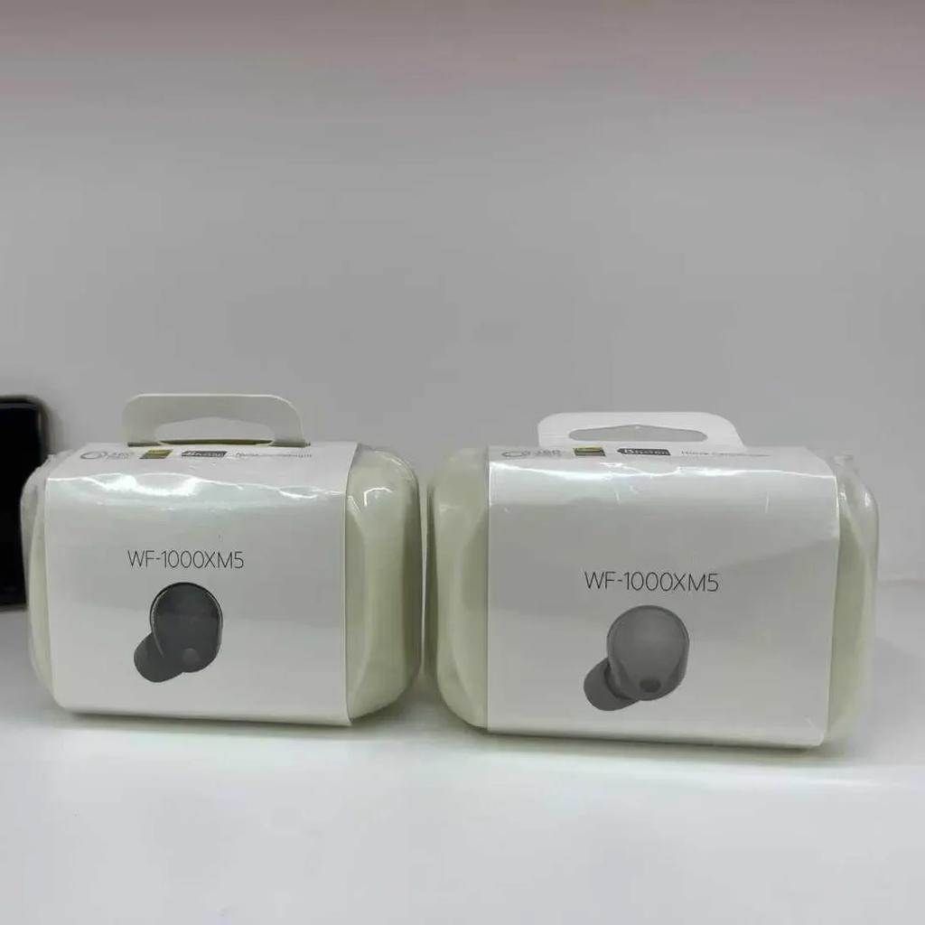 JYL TS  In-ear Bluetooth Earbuds WF-1000XM5 Noise Reduction Stereo Sound Lightweight Fit