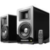 Edifier A100 Hi-Fi Active Bookshelf Speakers CN Plug (adapter Included)