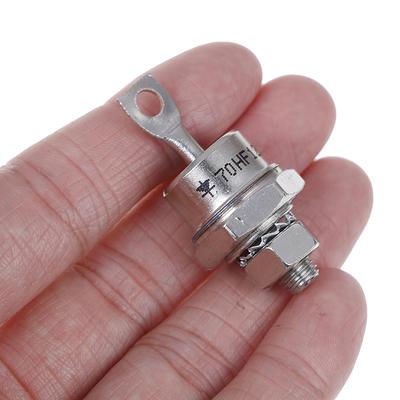 1 X 70Hf120 70A 1200V Yüksek Güçlü Doğrultucu Metal Saplı Tip Doğrultucu Diyotlar