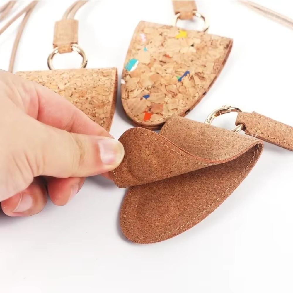 Hands-Free Lanyard Glasses Holder Neck Hanging Sunglasses Clip Portable Magnetic Glasses Holder