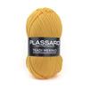 Wool Pull Tradi-Merino Plassard 43 Mustard Yellow