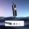 Industrial Endoscope with 8 LED Lights, HD Borescope Inspection Tool, 1m/5m/10m Hardwire Option (IP67 ), Compatible for iOS & Android Phones
