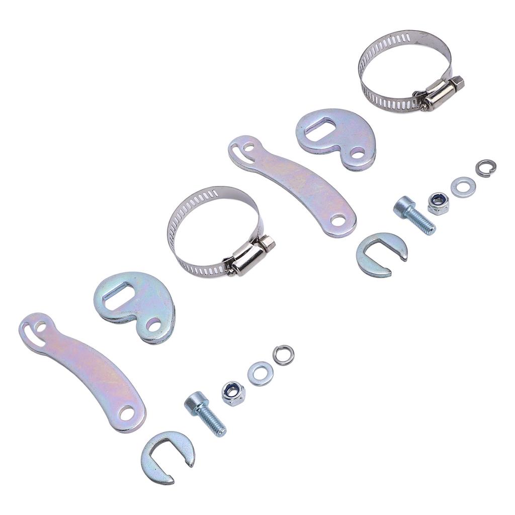 2 Set Bike Arm Conversion Kit Steel M16 Electric Bike Maintenance Tool Accessory for High Power
