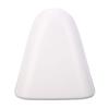 Boat Hull Clam Shell Vent 957175 7‑3 8 X 6‑5 8inch Hull Side Ventilation Cover Replacement for SEA RAY White