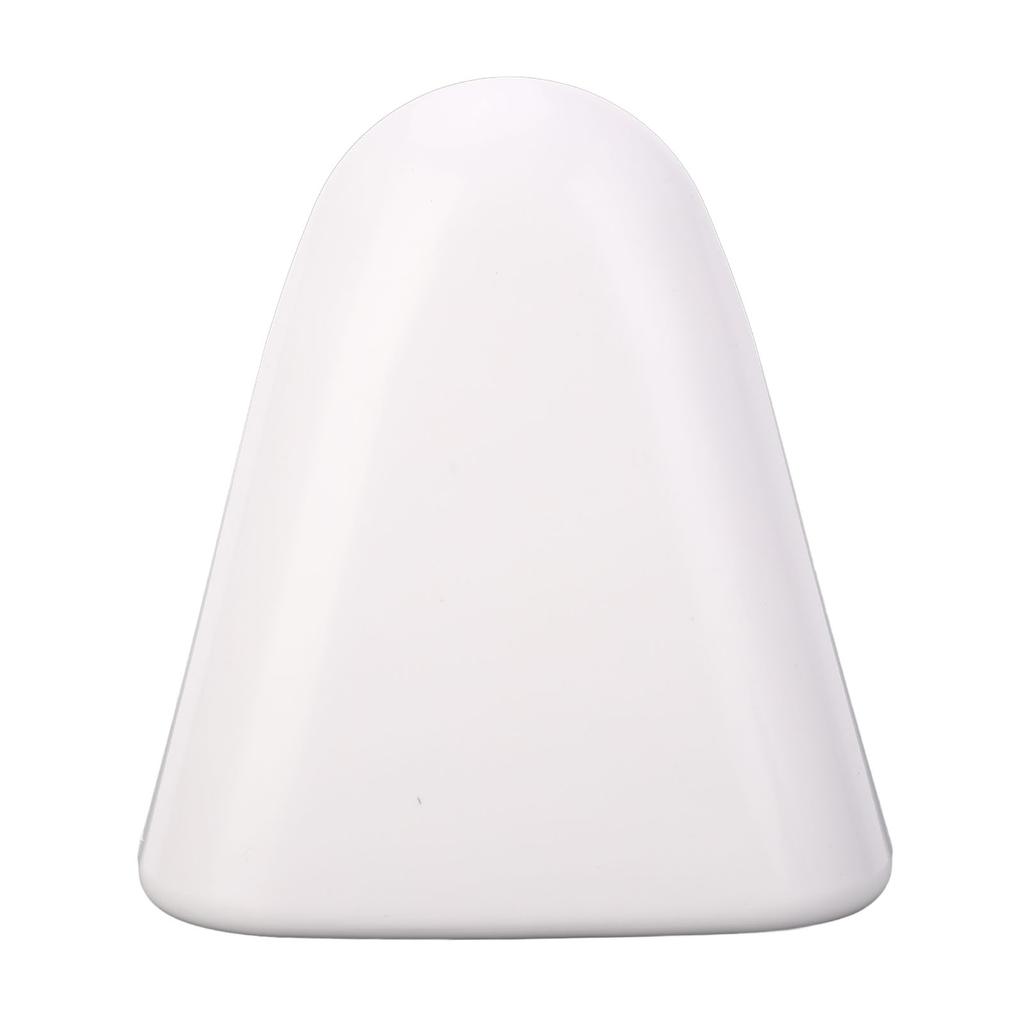 Boat Hull Clam Shell Vent 957175 7‑3 8 X 6‑5 8inch Hull Side Ventilation Cover Replacement for SEA RAY White