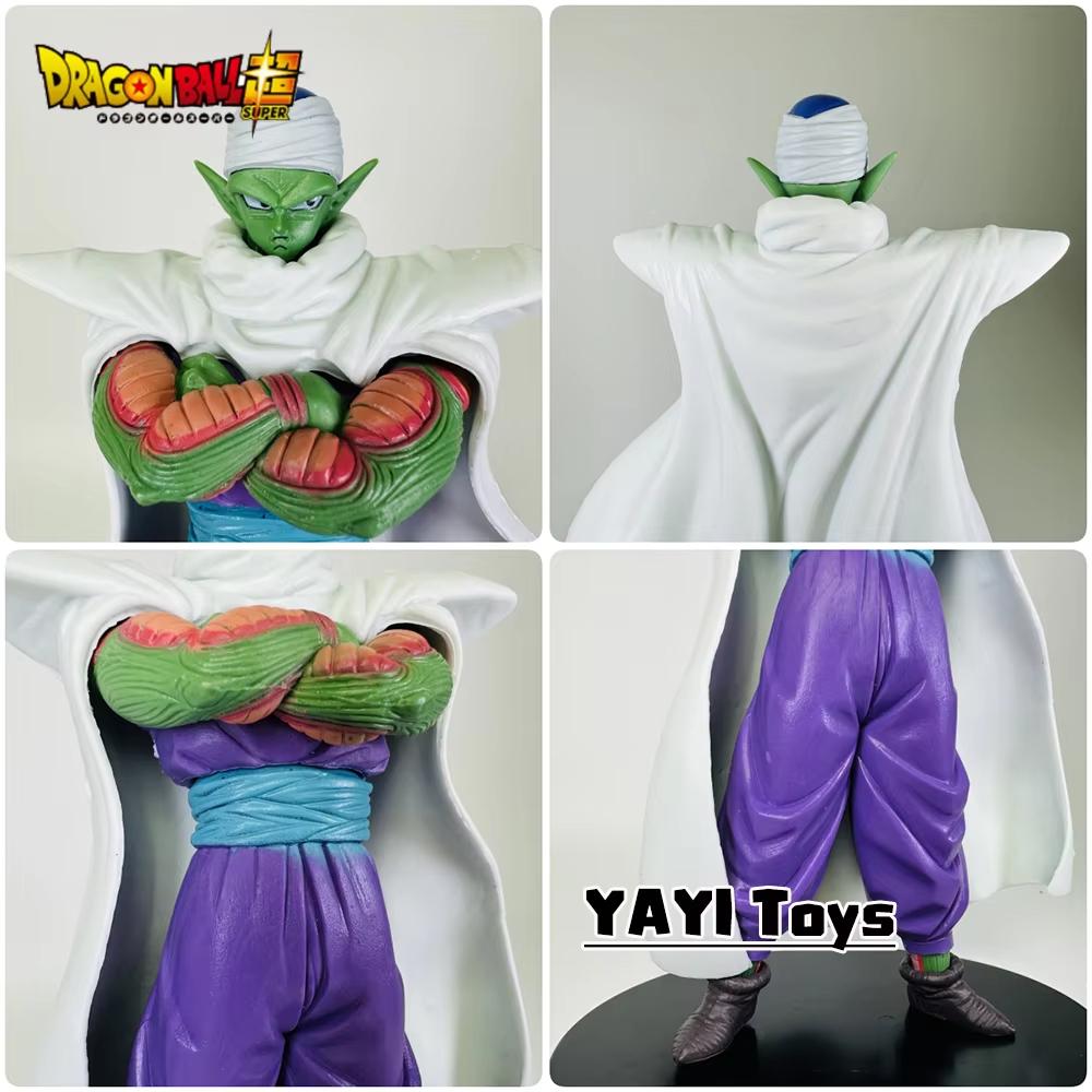 17cm Anime Dragon Ball Z Figure Piccolo Action Figure PVC Statue Doll Decoration Collection Model Toys Children Christmas Perfect Gifts