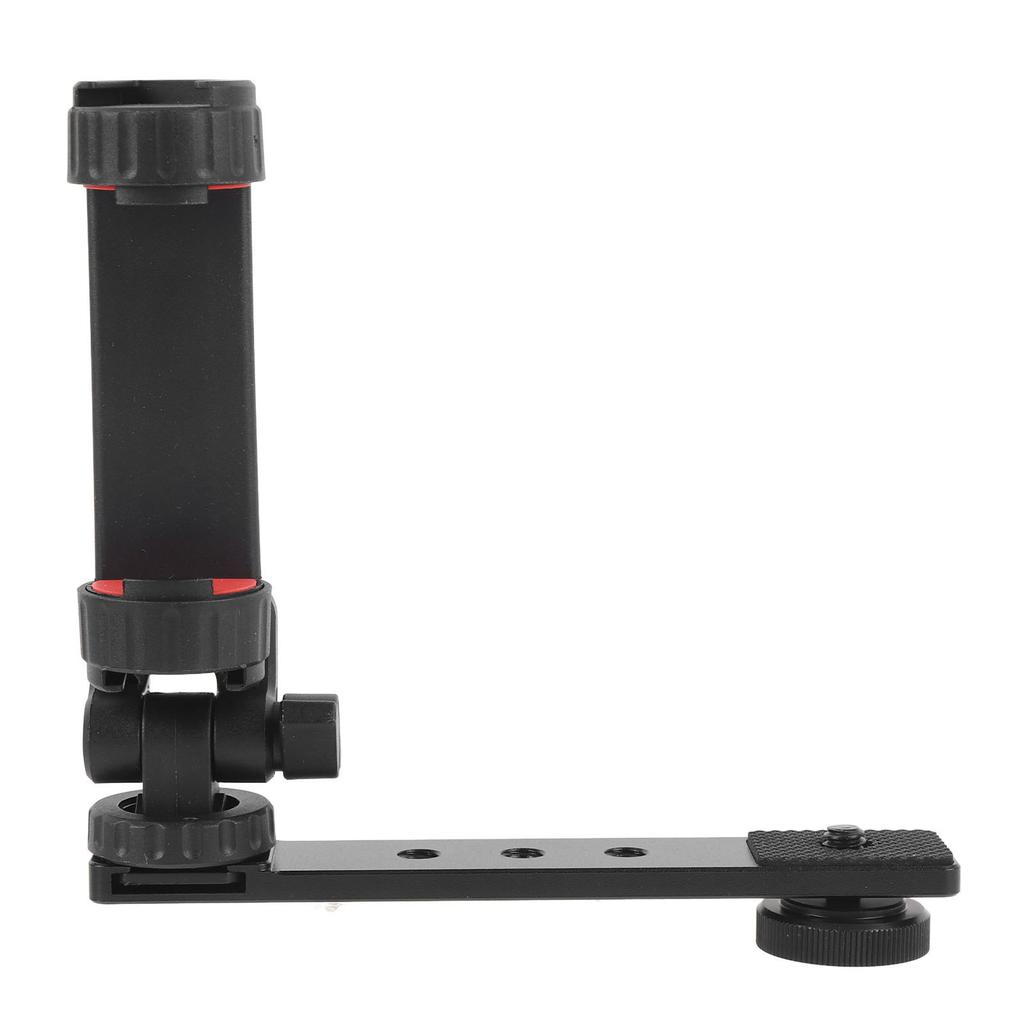 Handyhalterung für Pocket 3 Aluminiumlegierung Handyhalterung Erweiterungshalterung mit 1/4-Zoll Schraubenloch