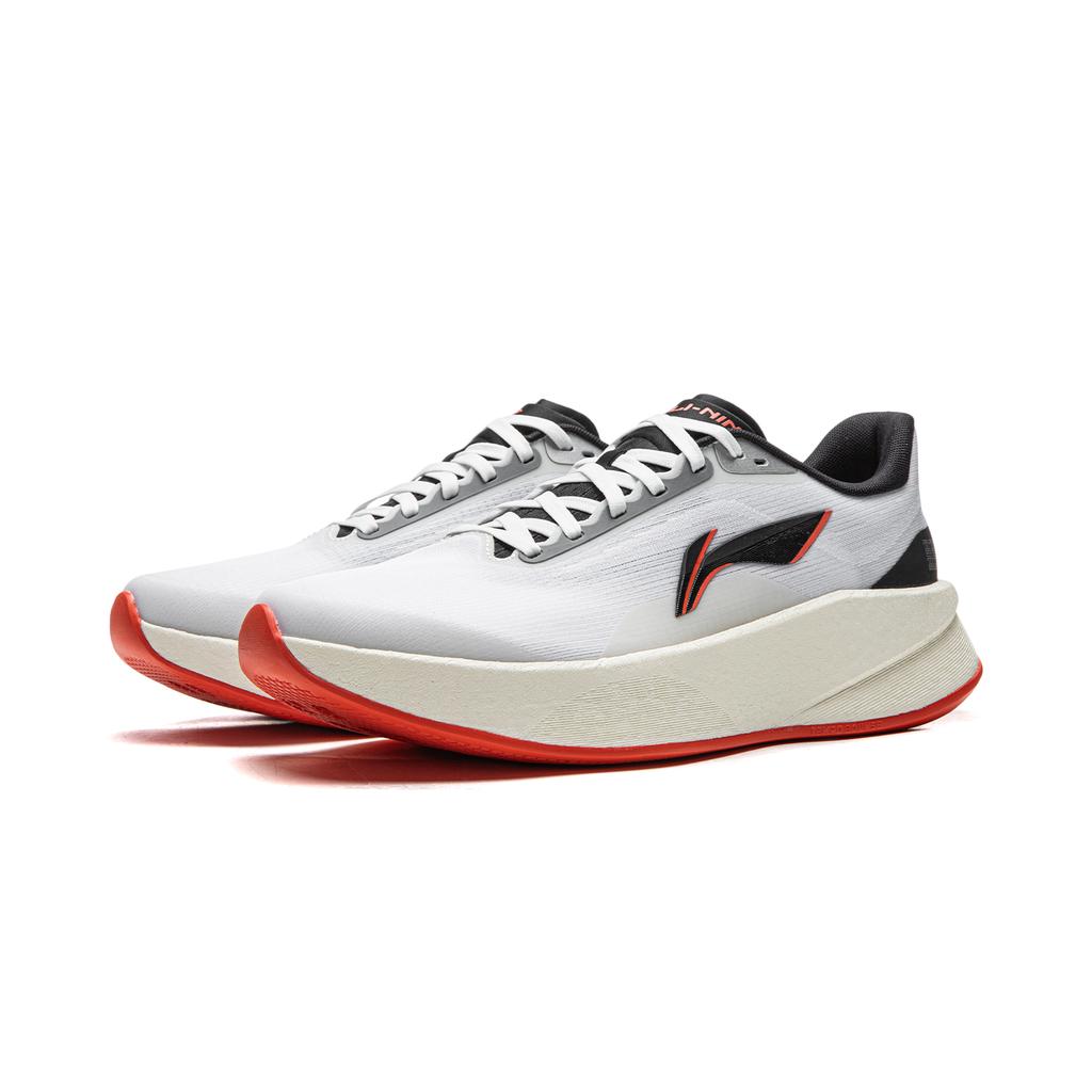 Li Ning Super Shadow Collection Cushioning Slip Resistant Abrasion Resistant Lightweight Rebound Low Top Casual ARBW007-40