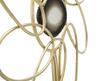 Decoration Glam Daisy Cm 24X10X37,5