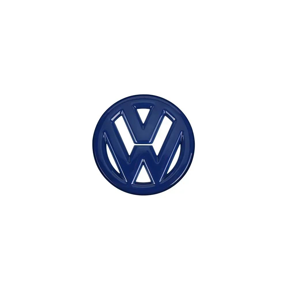 ABS Plastic Car Steering Wheel Emblem Trim Sticker For Volkswagen VW Golf Passat Bora Jetta Tiguan CC Scirocco Lavida SantanaAL3