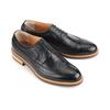 Roshoeman 7015 Derby Wingtip Black Keep