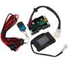 12V Air Diesel Heater LCD Monitor Control Board Motherboard Remote Wire Harness