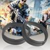 For Meta Quest 3S VR Glasses Magnetic Lens Protector Anti-Scratch Glasses Spacer Protector Anti-Blue Light Lenses For Quest 3S