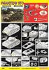 PLATZ DRAGON WW2 US Sherman European Front Magic Printed Duckbill Headlight Horn Guard Parts Included Luxury Specification Plastic Model DR6698SP 1/35